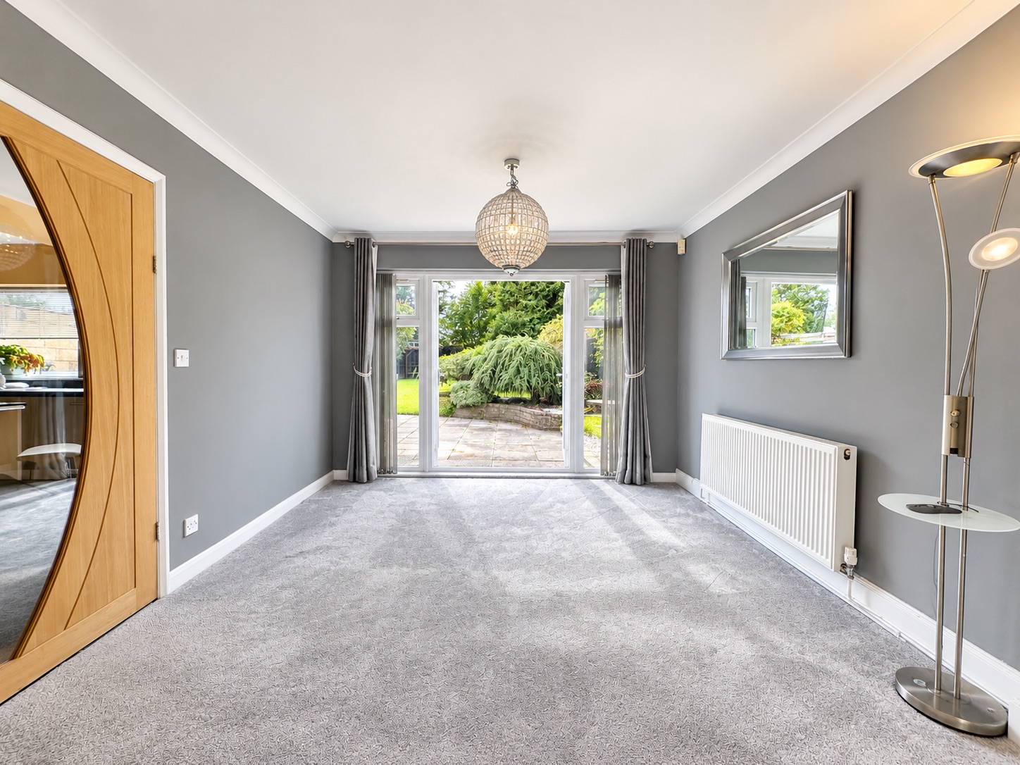 Detached House for sale in Leicester, The Osiers, Braunstone Town, Leicester, LE3 2XN