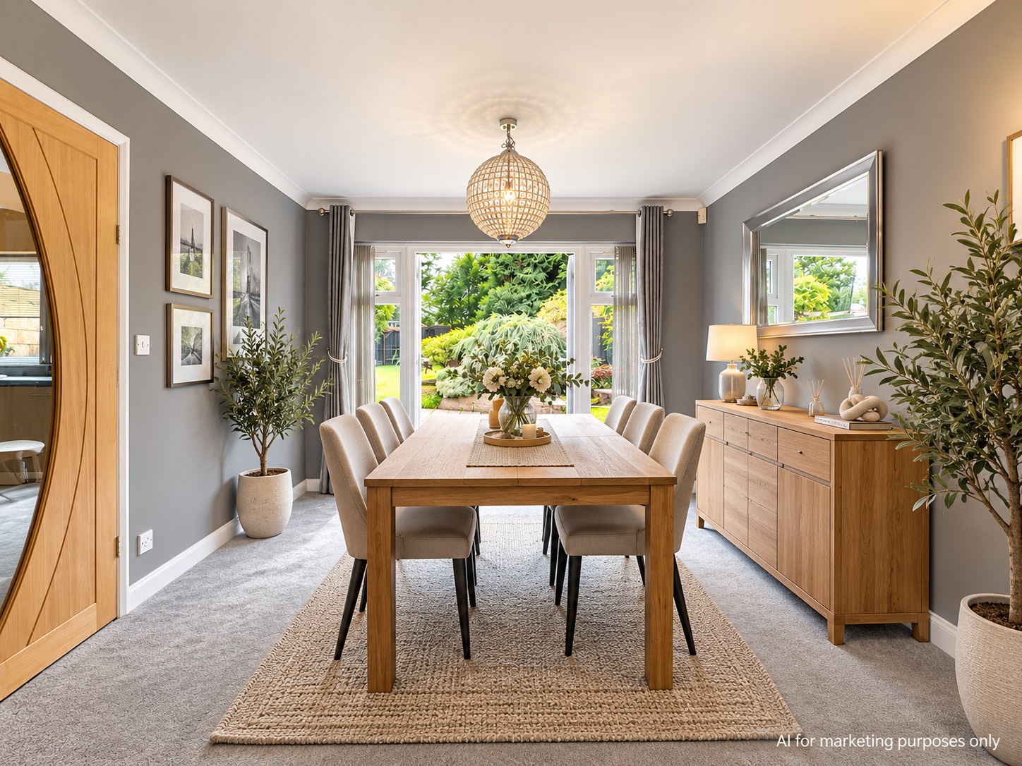 Detached House for sale in Leicester, The Osiers, Braunstone Town, Leicester, LE3 2XN