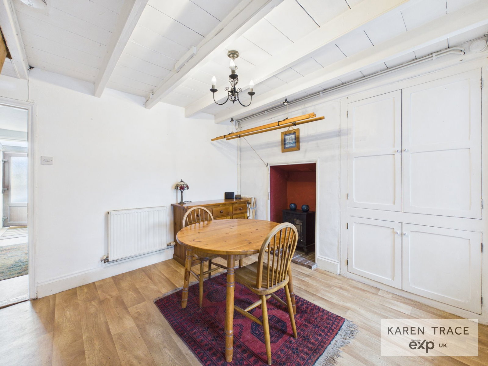 Terraced House for sale in Par, Pearces Row, Par, PL24