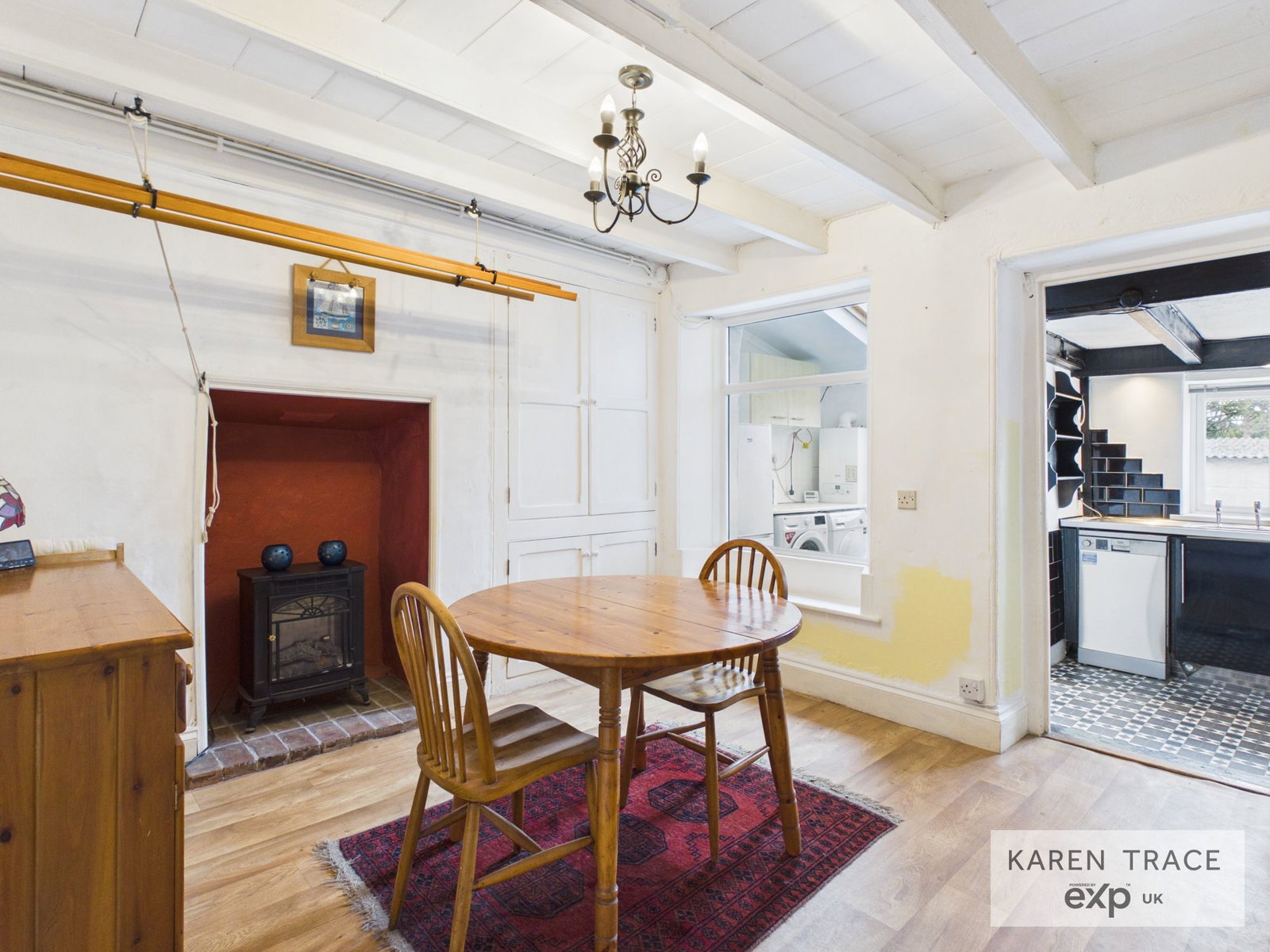 Terraced House for sale in Par, Pearces Row, Par, PL24