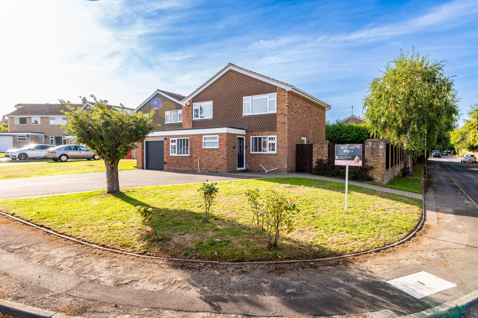 Detached House for sale in Maidstone, Sevington Park, Loose, Maidstone, 1774 m²