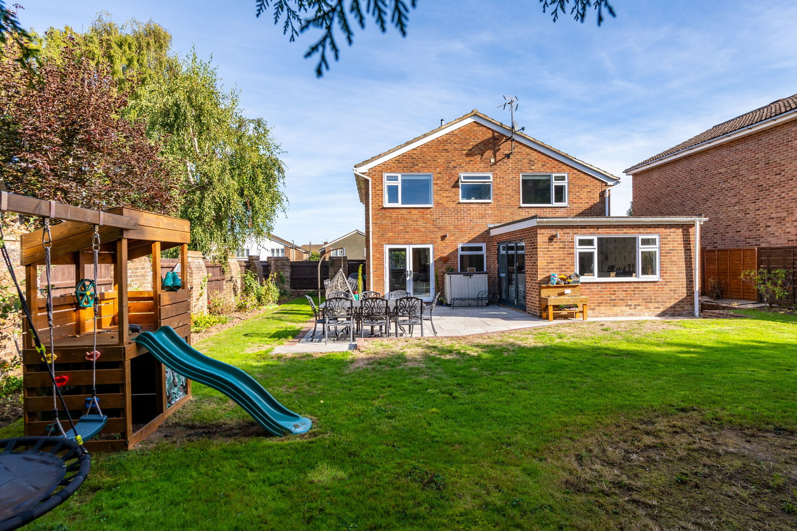 Detached House for sale in Maidstone, Sevington Park, Loose, Maidstone, 1774 m²
