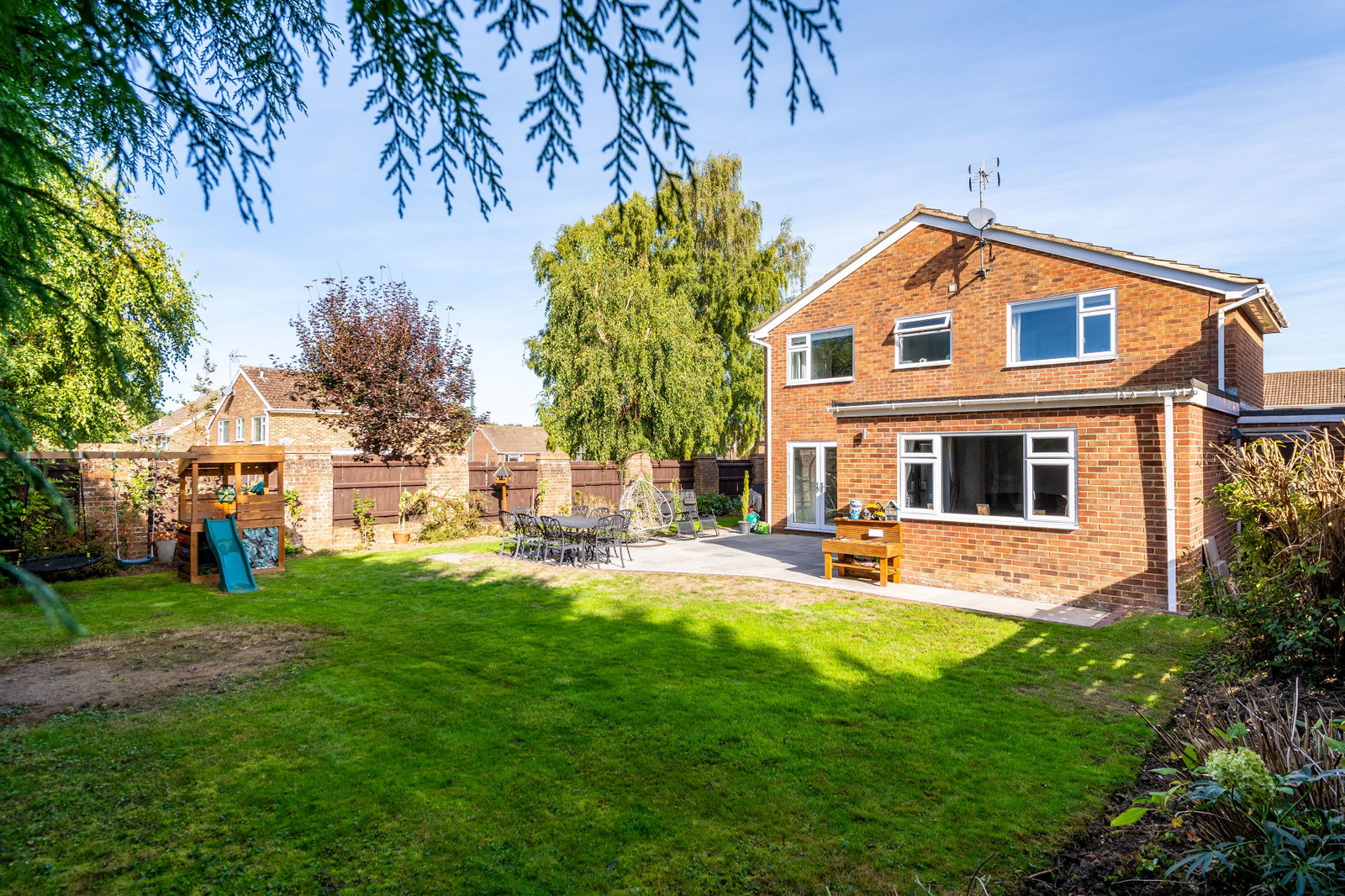 Detached House for sale in Maidstone, Sevington Park, Loose, Maidstone, 1774 m²