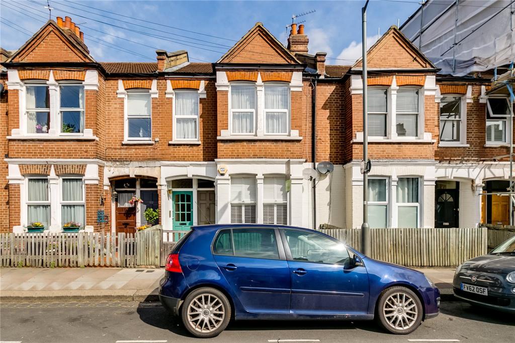 Ground Floor Flat for sale in London, Bickley Street, Tooting, SW17, 711 m²