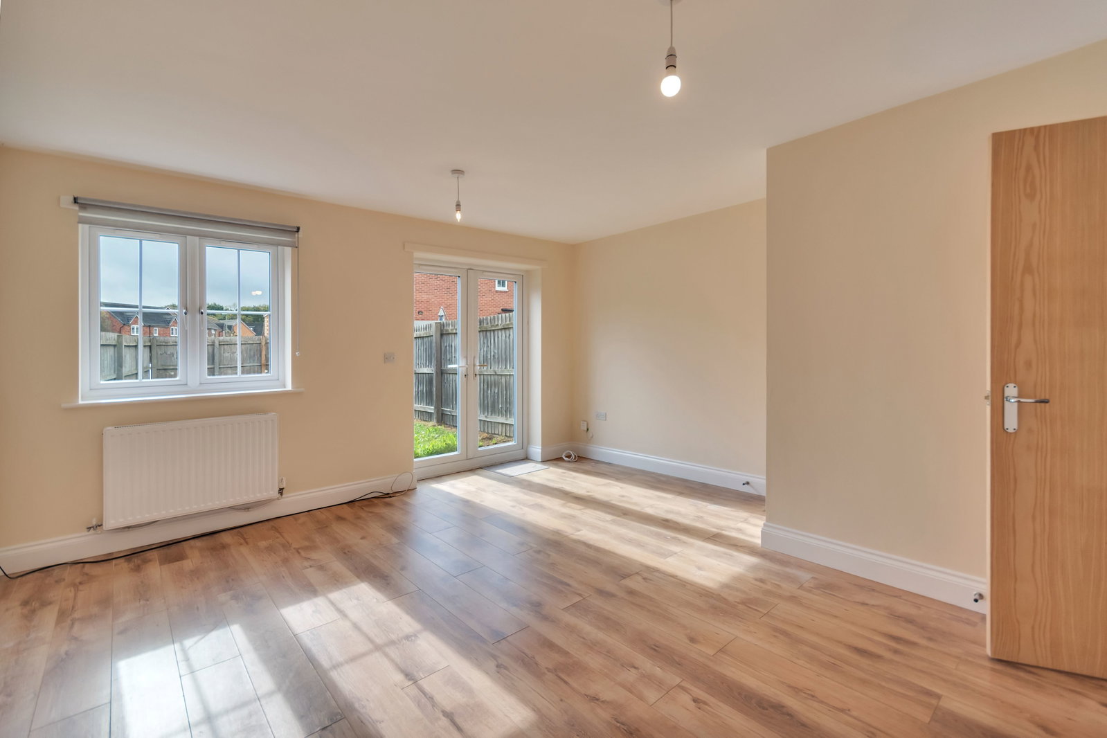 Semi Detached House for sale in Oswestry, Henry Robertson Drive, Gobowen, Oswestry, SY11 3GY, 926 m²