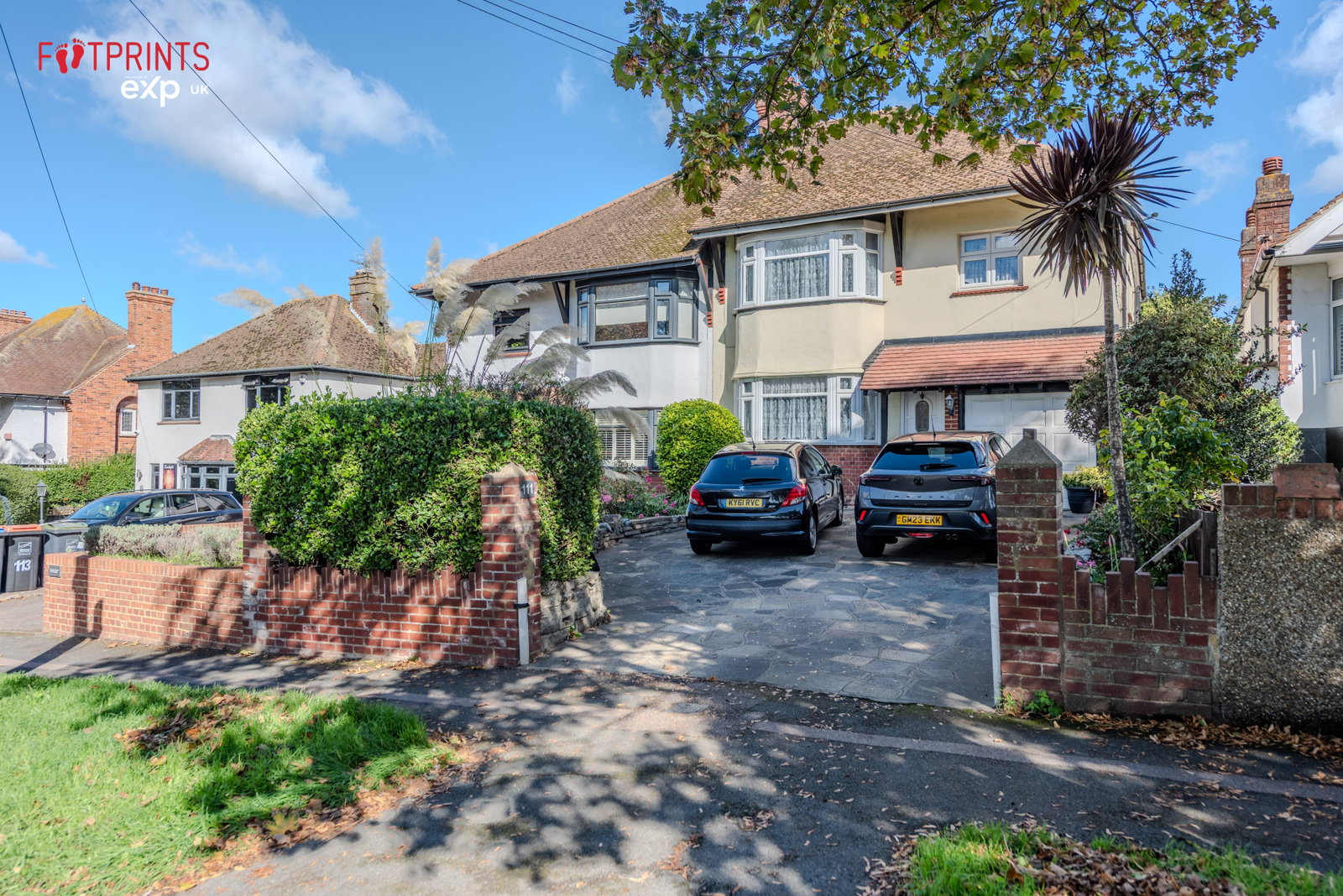 Semi Detached House for sale in Ramsgate, London Road, Ramsgate, CT11 0DR