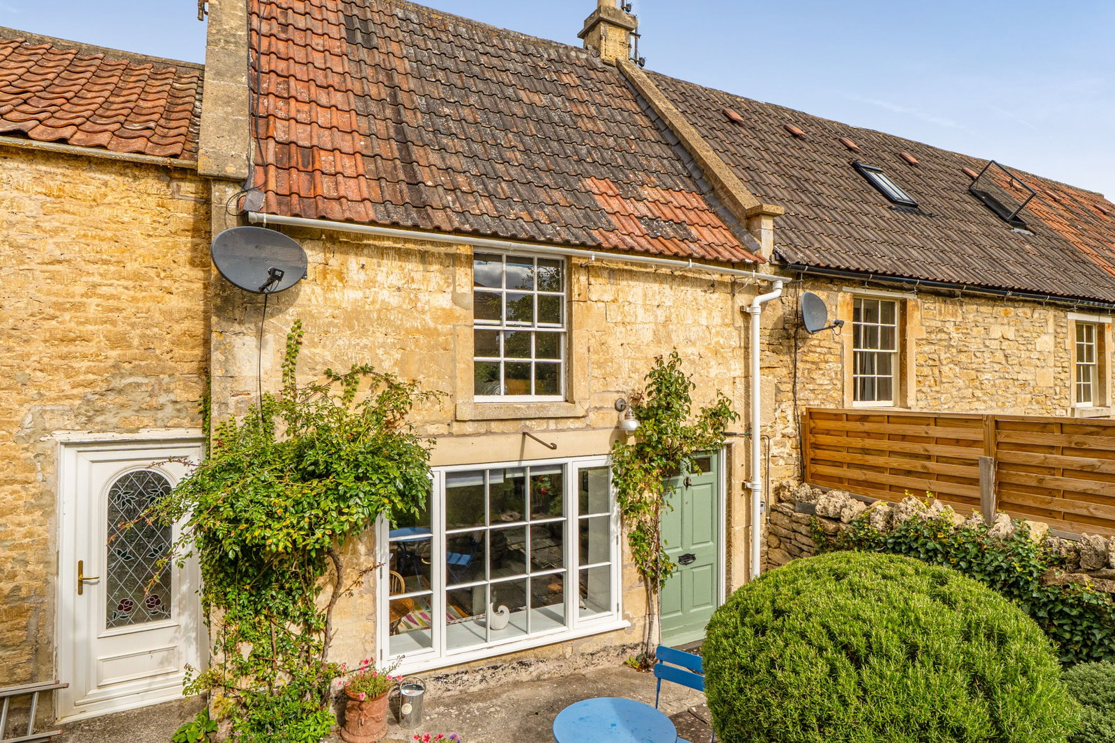Terraced House for sale in Bath, Park Corner, Freshford, 806 m²