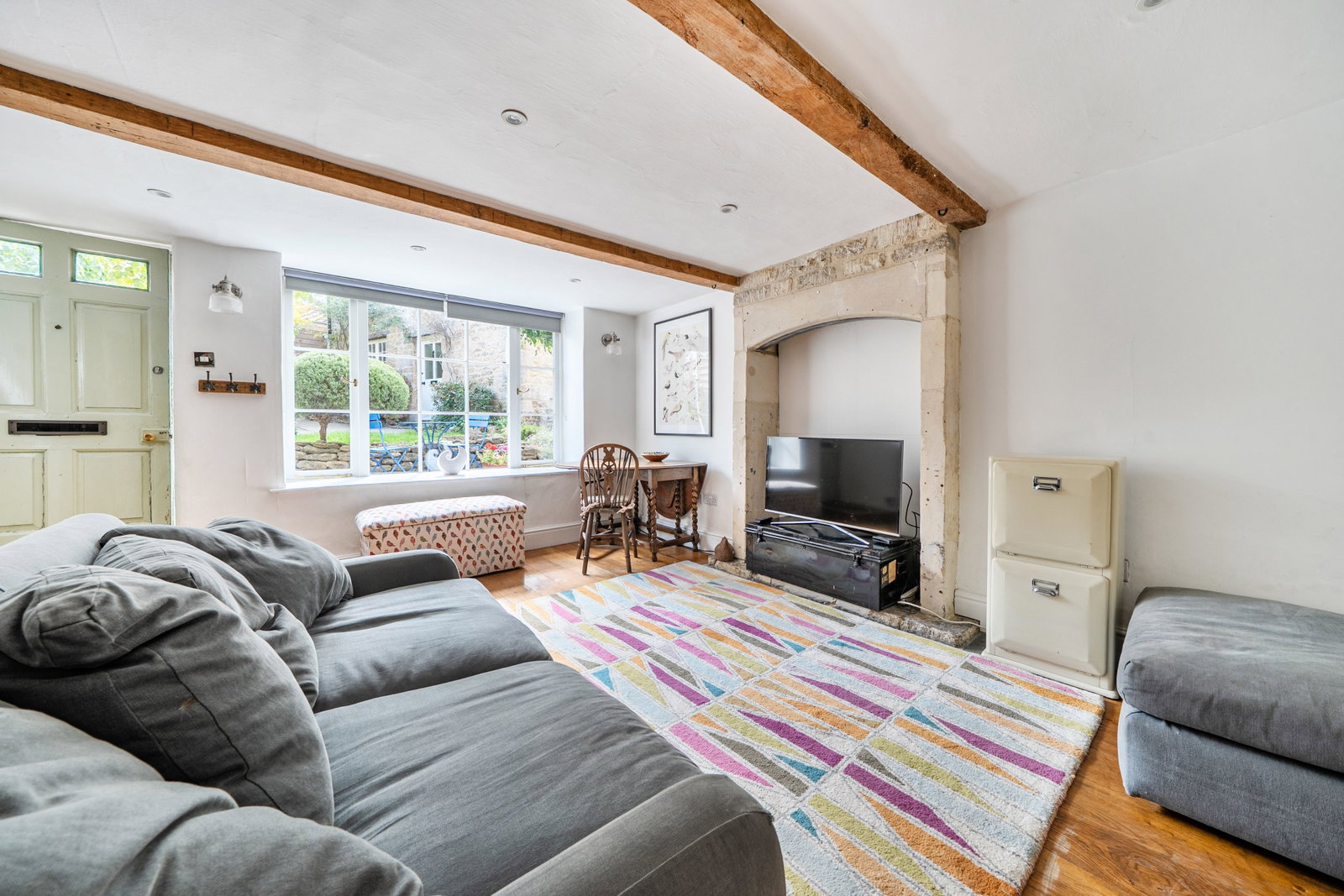 Terraced House for sale in Bath, Park Corner, Freshford, 806 m²