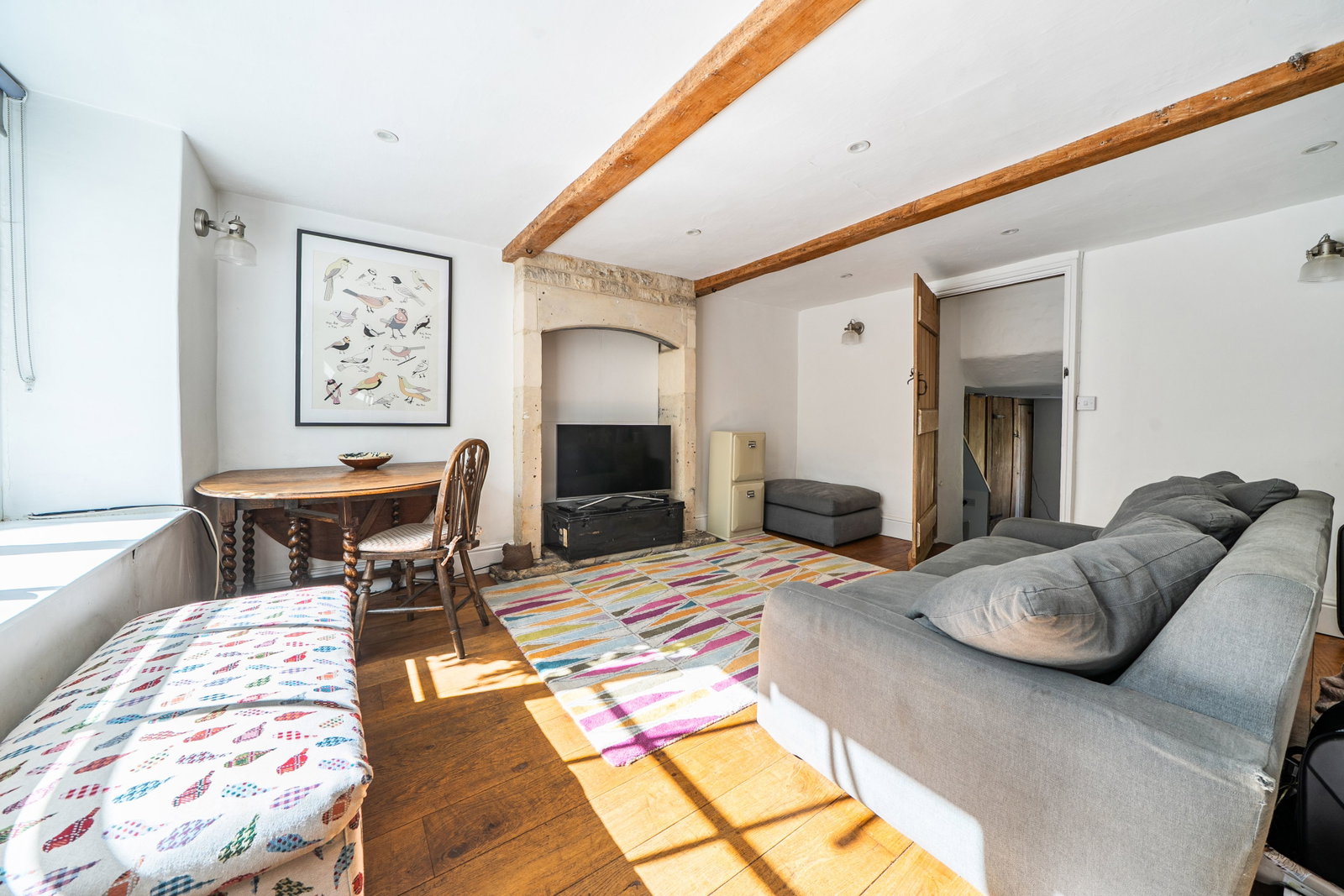 Terraced House for sale in Bath, Park Corner, Freshford, 806 m²