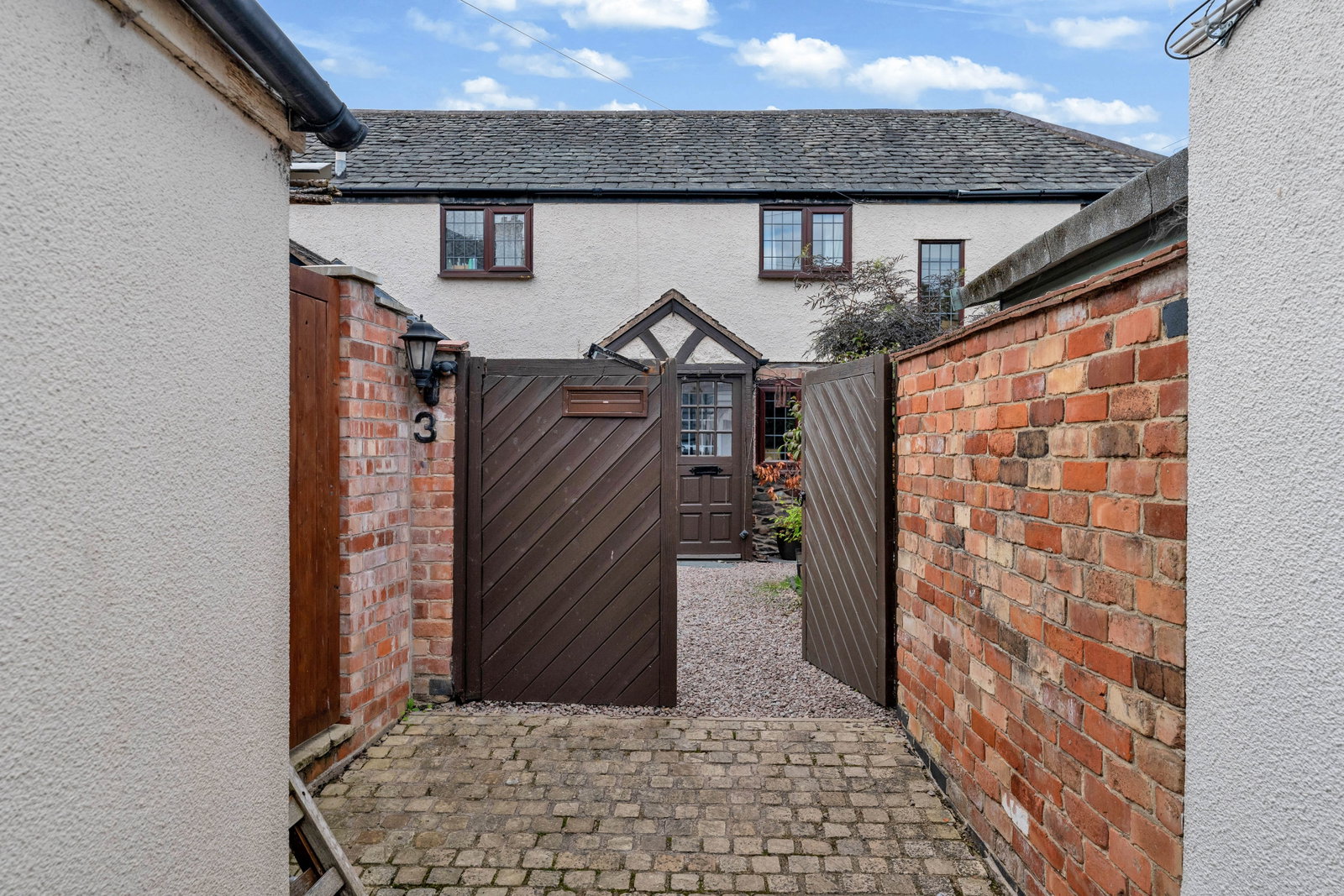 Semi Detached House for sale in Loughborough, Meadow Road, Woodhouse Eaves, LE12 8SA