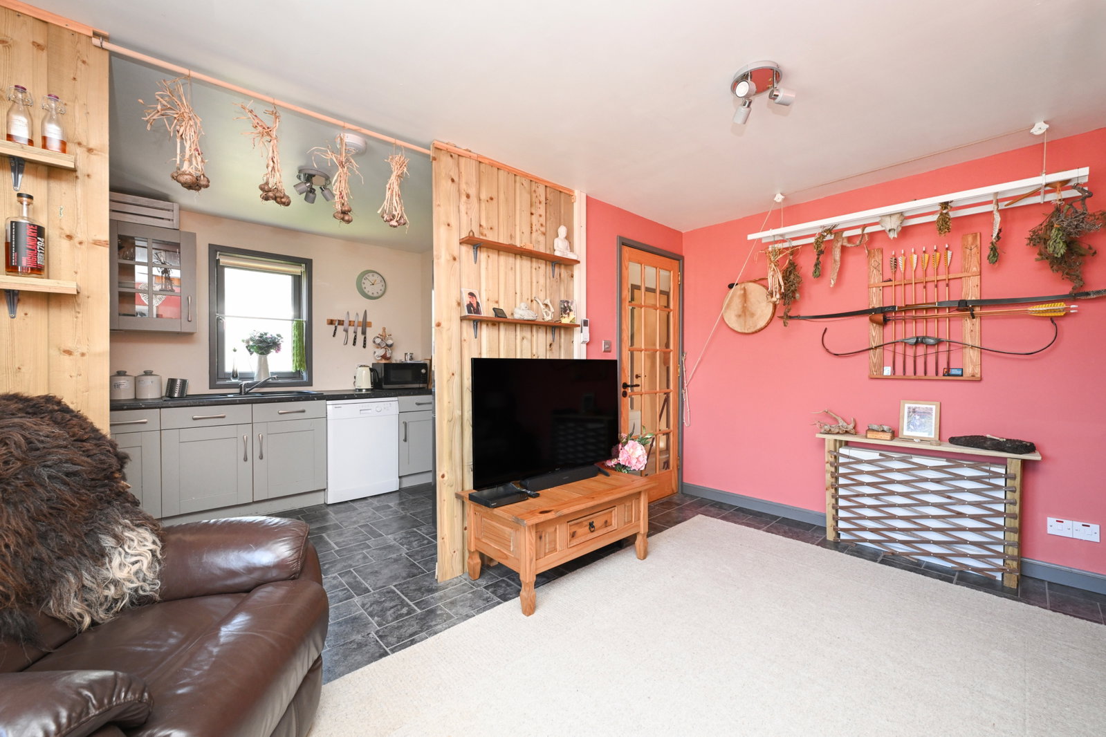Semi Detached House for sale in Shetland, 16 Unicorn View, Lerwick, Shetland, ZE1 0NN