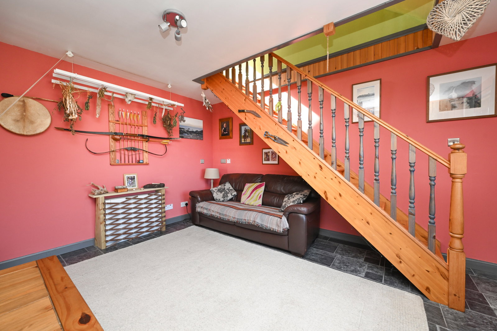 Semi Detached House for sale in Shetland, 16 Unicorn View, Lerwick, Shetland, ZE1 0NN
