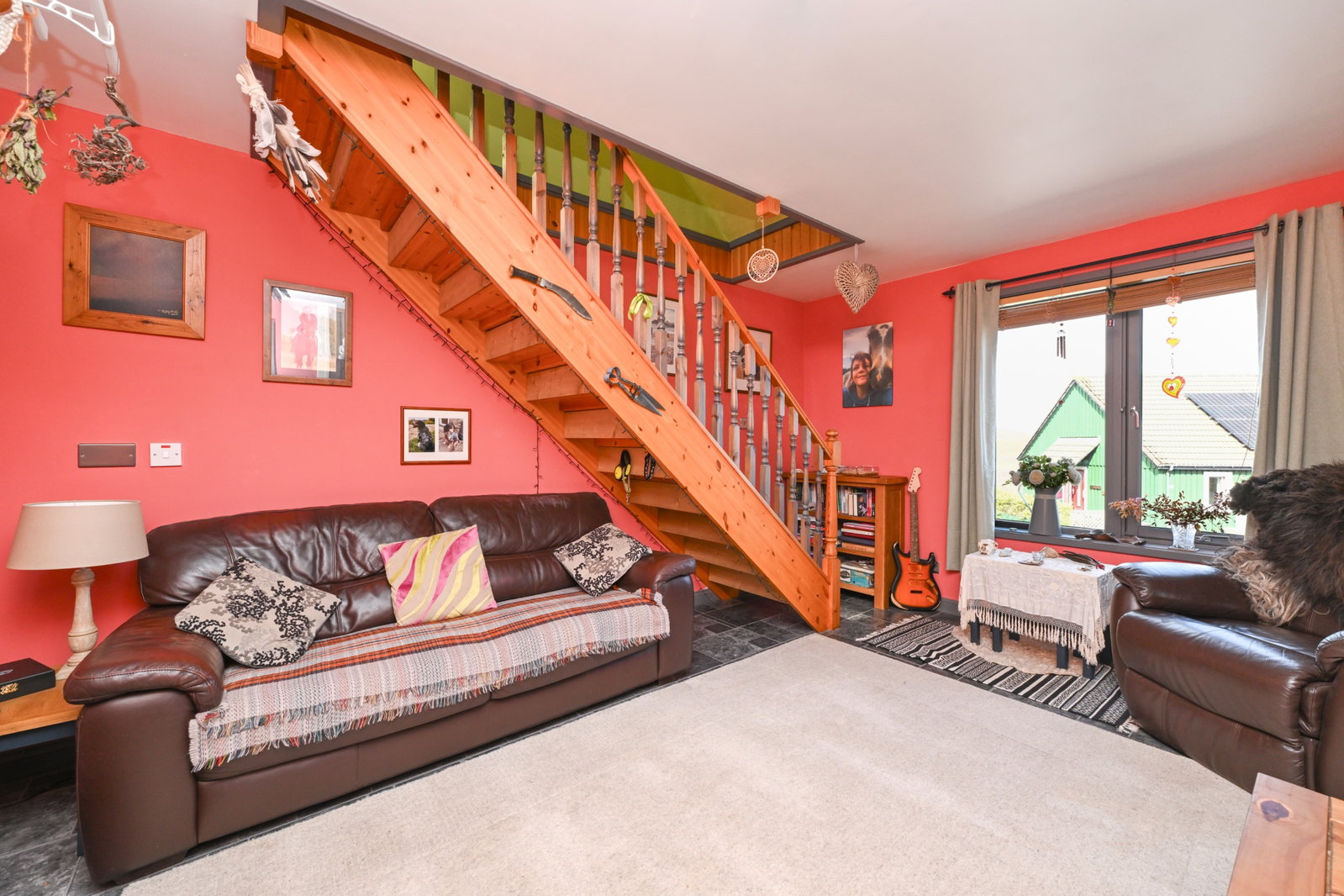 Semi Detached House for sale in Shetland, 16 Unicorn View, Lerwick, Shetland, ZE1 0NN