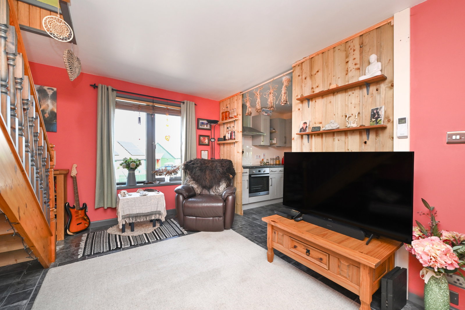Semi Detached House for sale in Shetland, 16 Unicorn View, Lerwick, Shetland, ZE1 0NN
