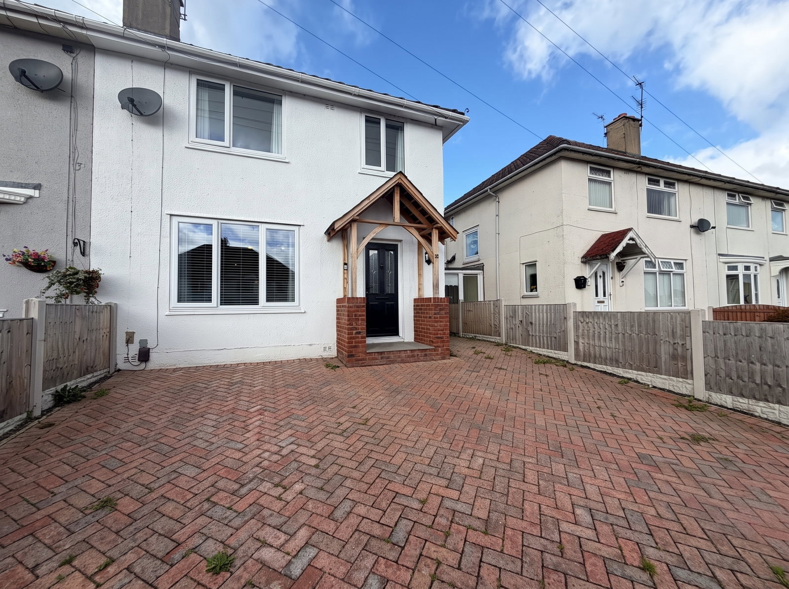 Semi Detached House for sale in Carlisle, 10 Borrowdale Road, Carlisle, CA2