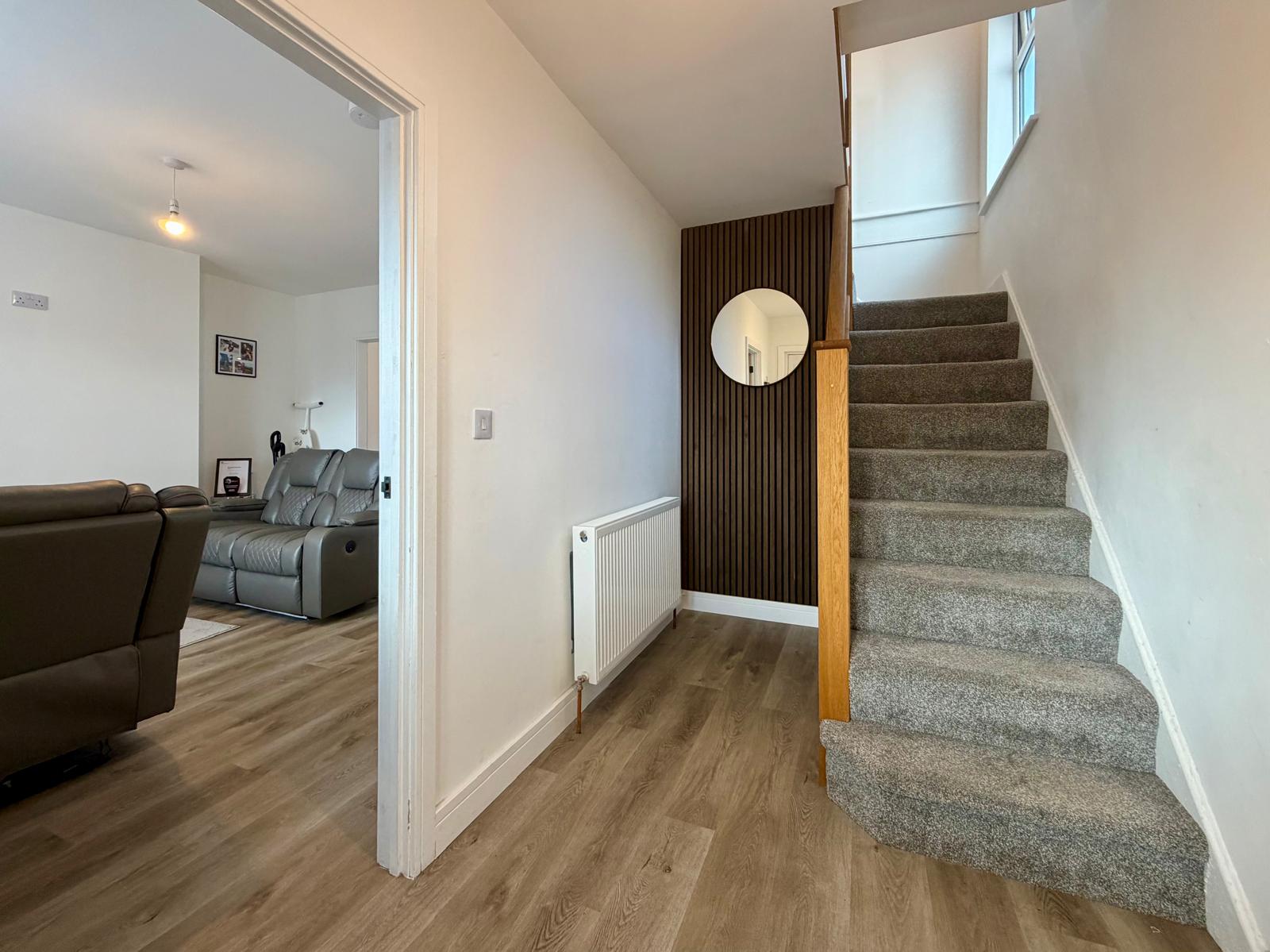 Semi Detached House for sale in Carlisle, 10 Borrowdale Road, Carlisle, CA2