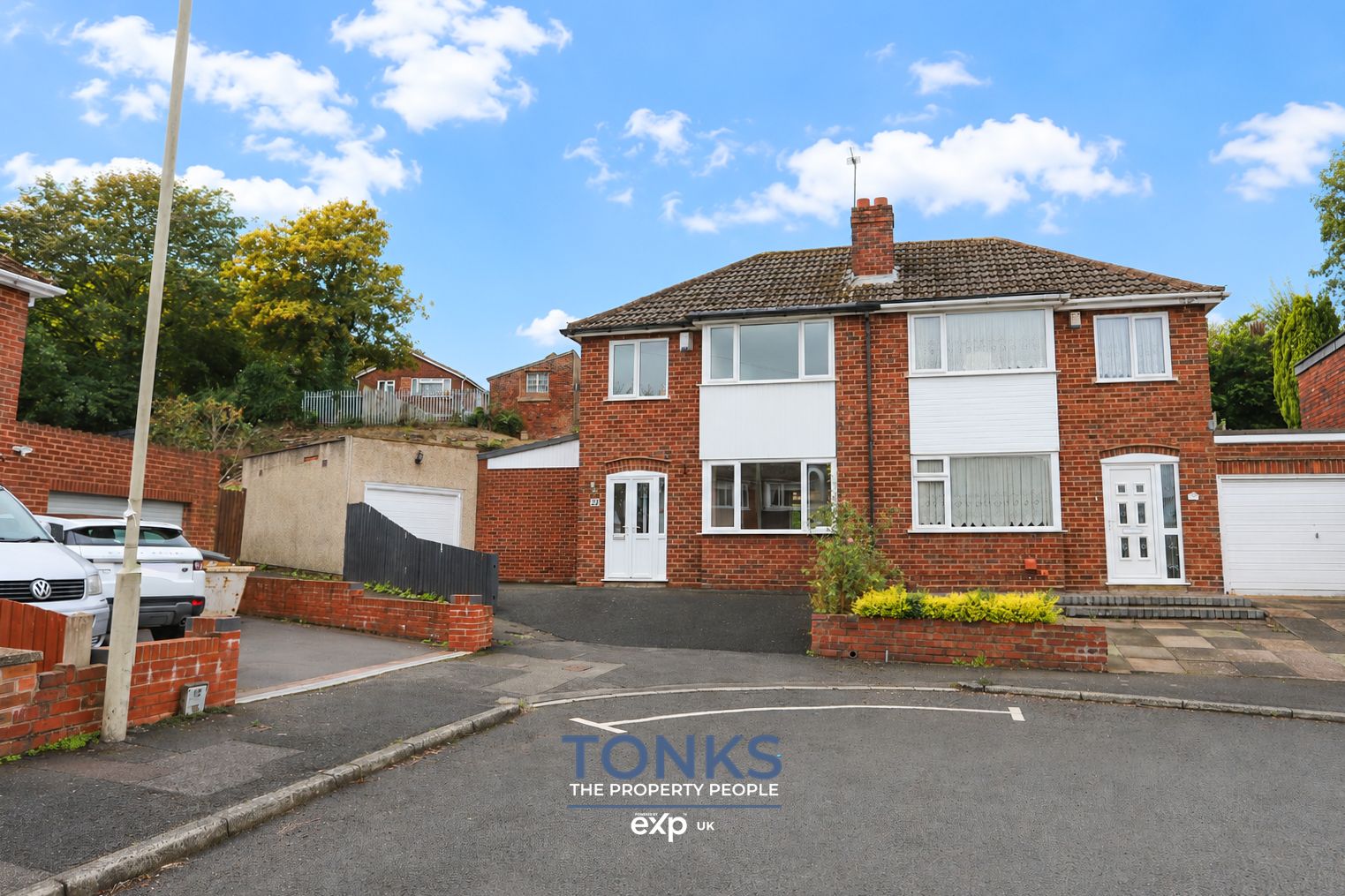 Semi Detached House for sale in Bilston, Oldfield Road, Bilston, WV14 9AH