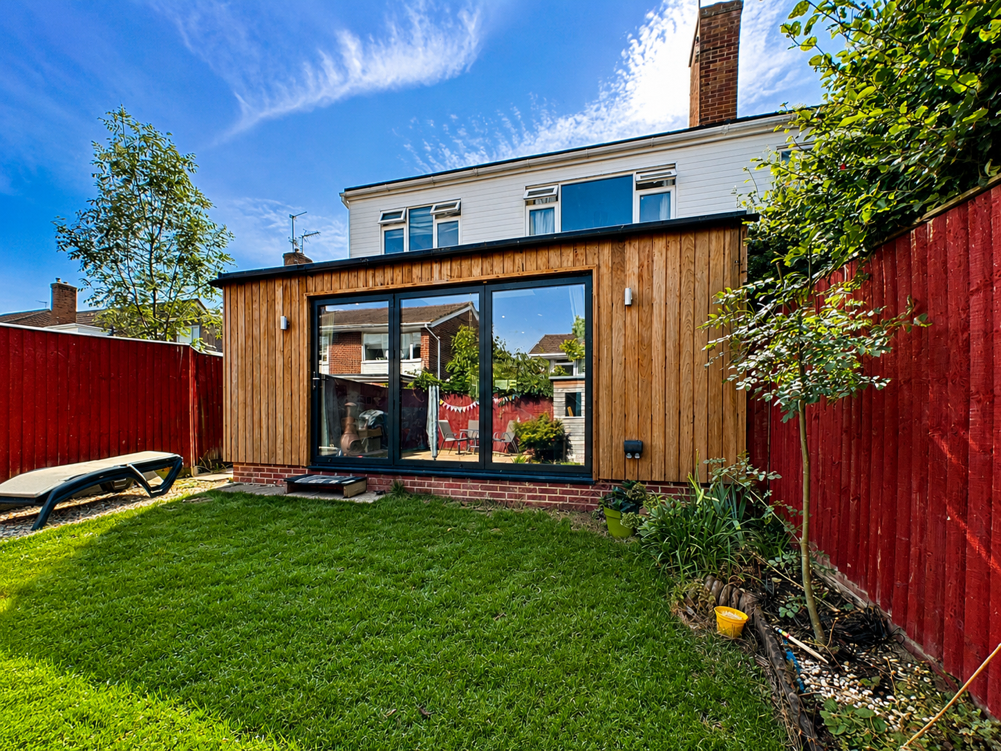 Semi Detached House for sale in Cheltenham, Longway Avenue, Charlton Kings, Cheltenham, GL53 9JJ