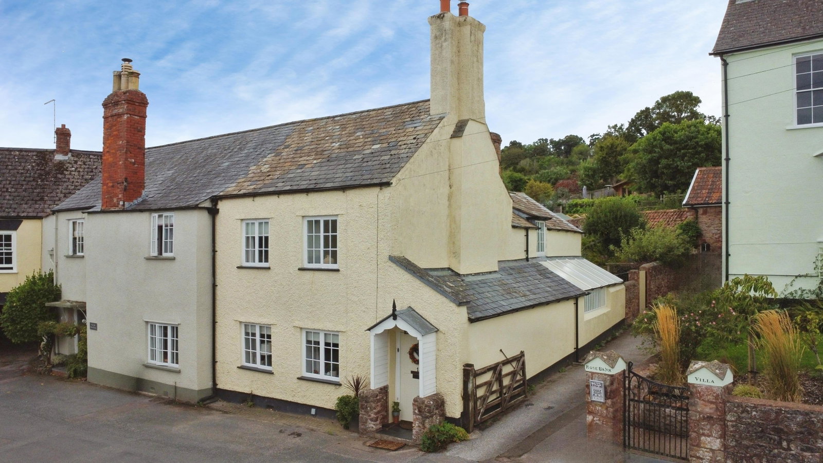Cottage for sale in Minehead, Tobias Cottage, Manor Road, Alcombe, Minehead