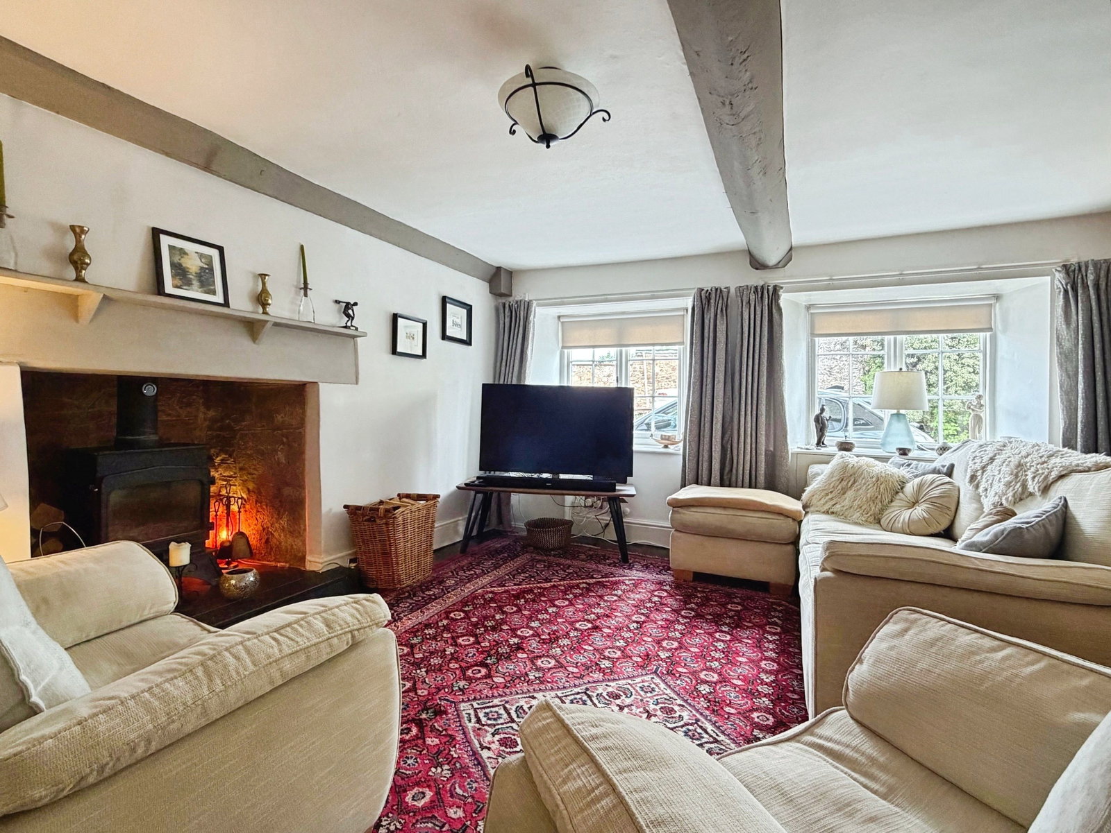 Cottage for sale in Minehead, Tobias Cottage, Manor Road, Alcombe, Minehead