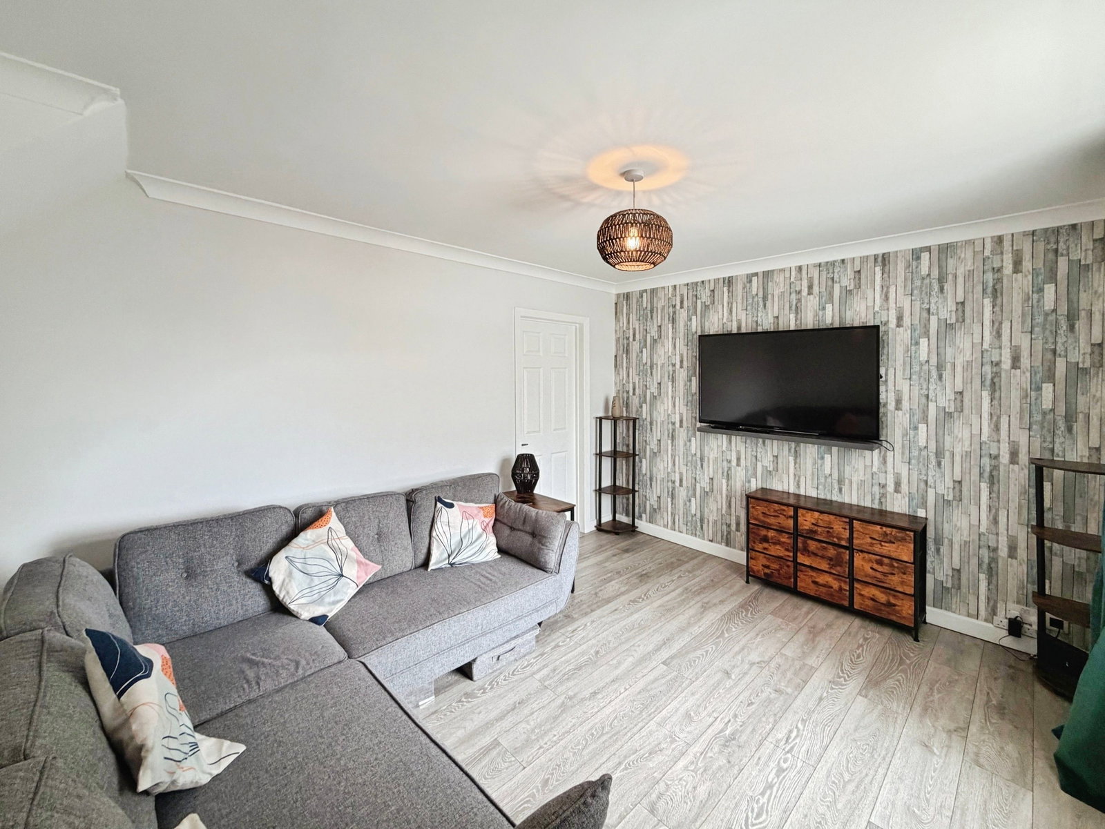 Semi Detached House for sale in Port Talbot, Penderyn Avenue, Port Talbot, SA13 2LD