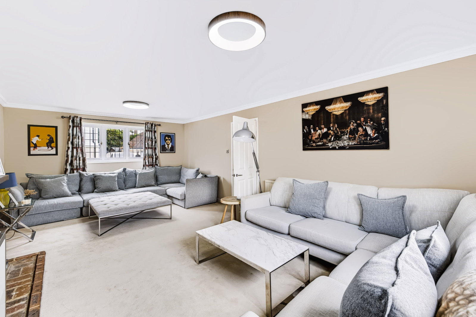 Detached House for sale in East Grinstead, Tithe Orchard, Felbridge