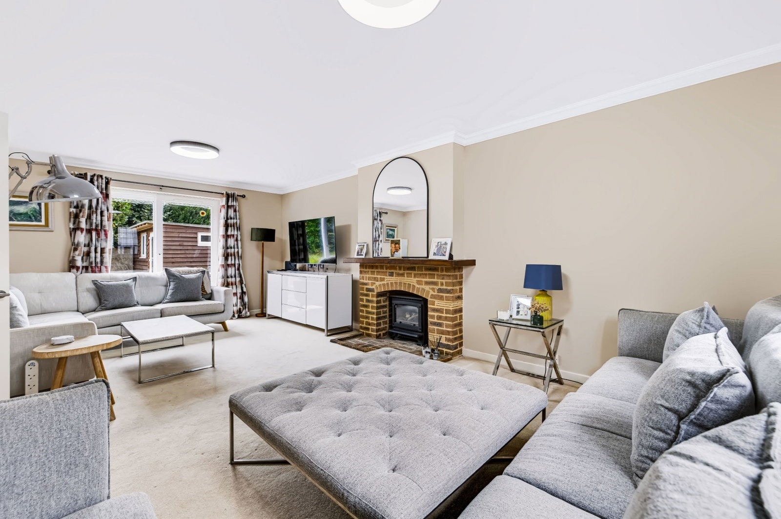 Detached House for sale in East Grinstead, Tithe Orchard, Felbridge