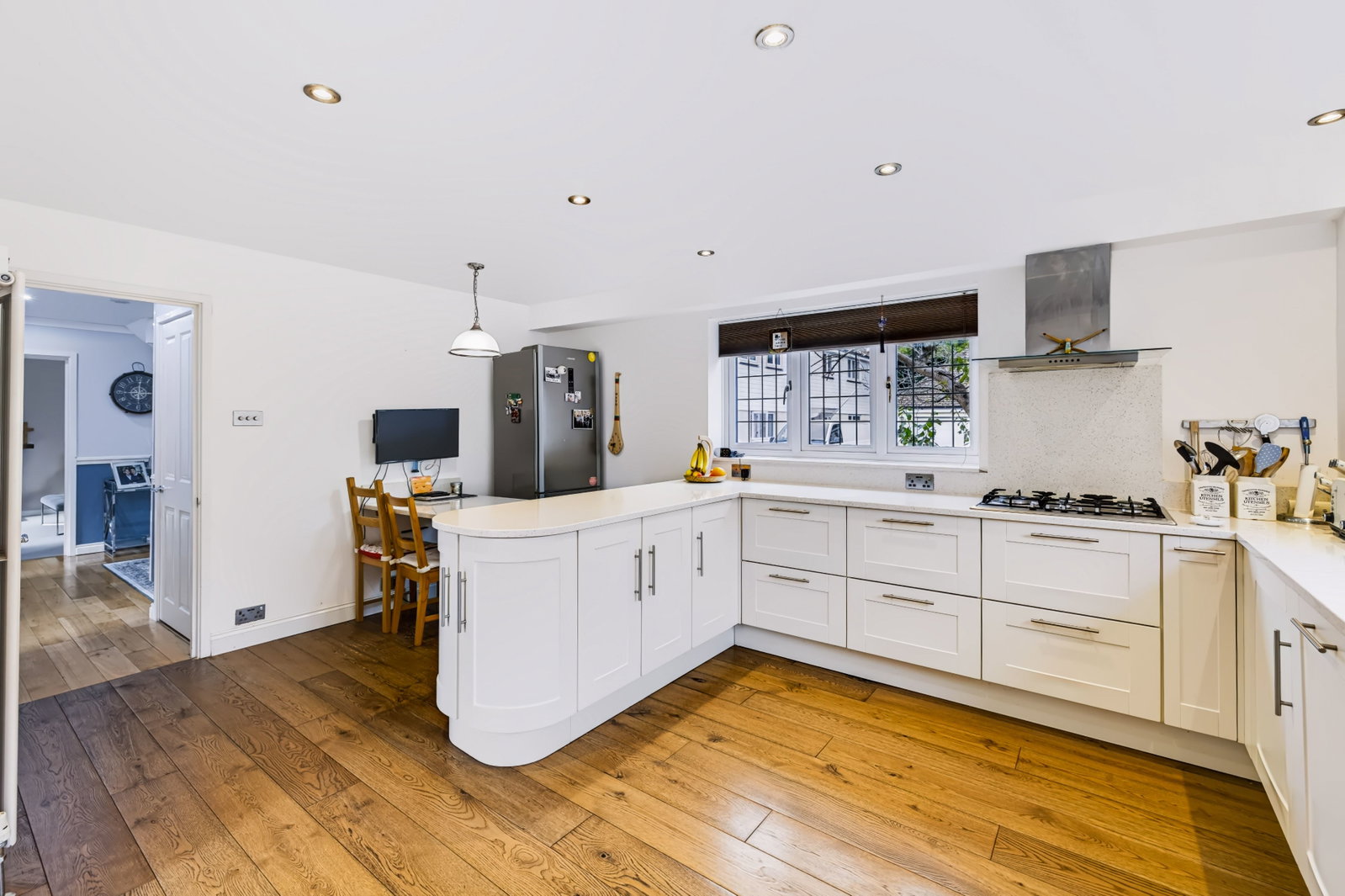 Detached House for sale in East Grinstead, Tithe Orchard, Felbridge