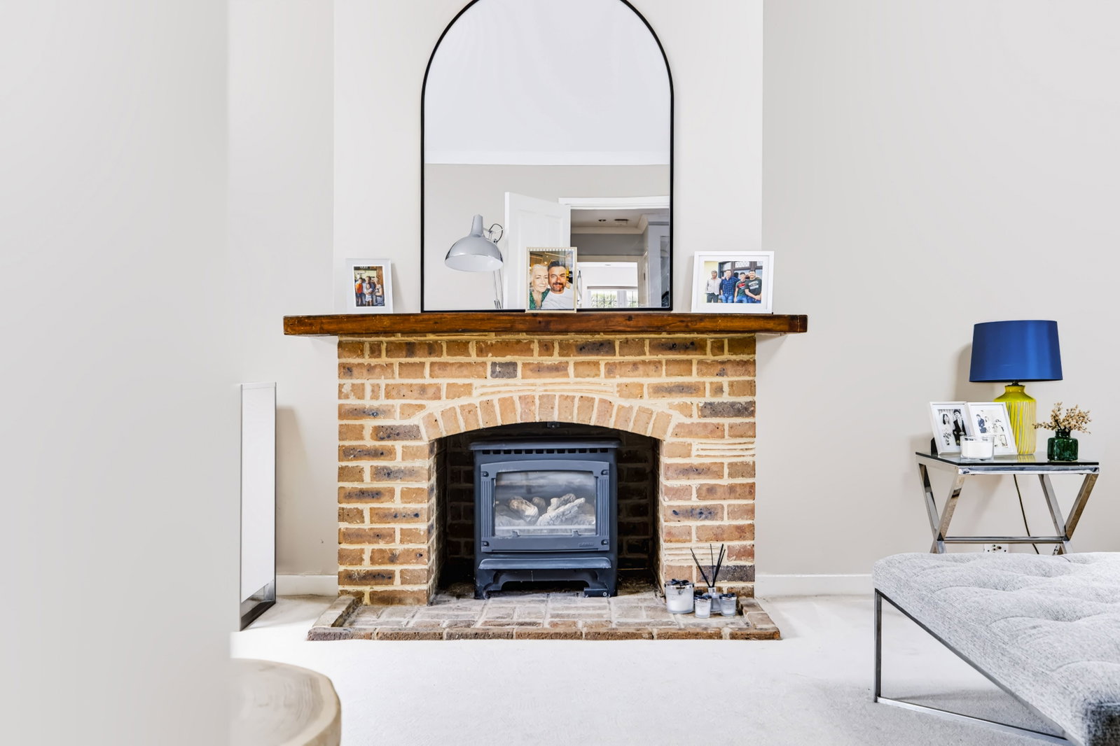 Detached House for sale in East Grinstead, Tithe Orchard, Felbridge