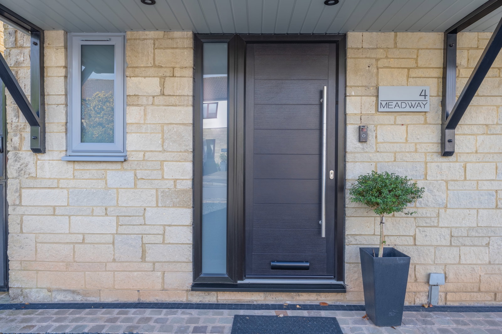 Detached House for sale in Bristol, Meadway, Temple Cloud, Bristol, BS39 5BD, 1485 m²