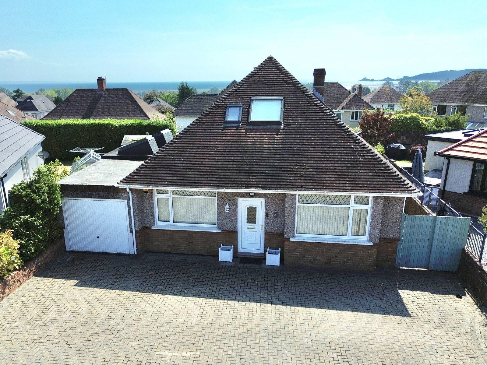 Bungalow for sale in Swansea, Hendy Close, Sketty, Swansea, SA2 8BB