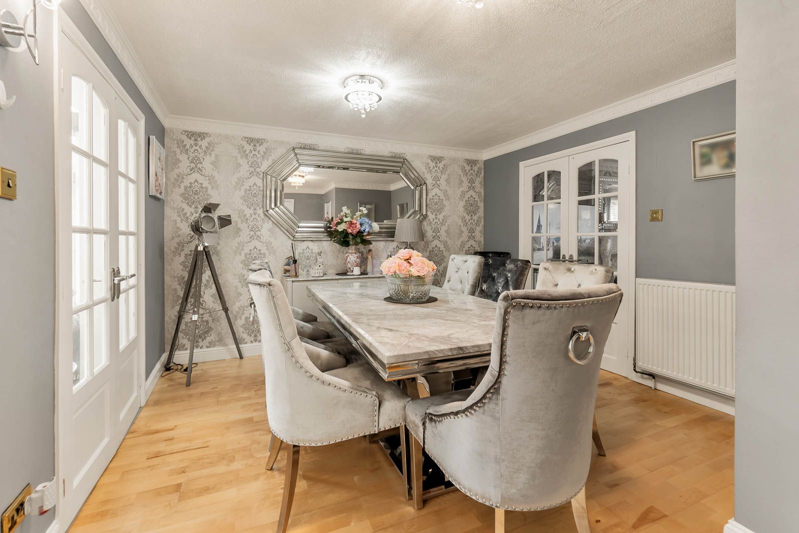 Detached House for sale in Bradford, Marquis Avenue, Oakenshaw