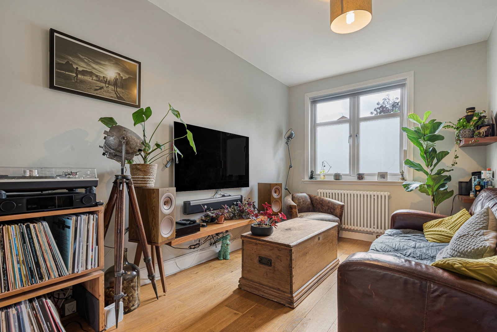 Terraced House for sale in London, Church Lane, Tooting, 1081 m²