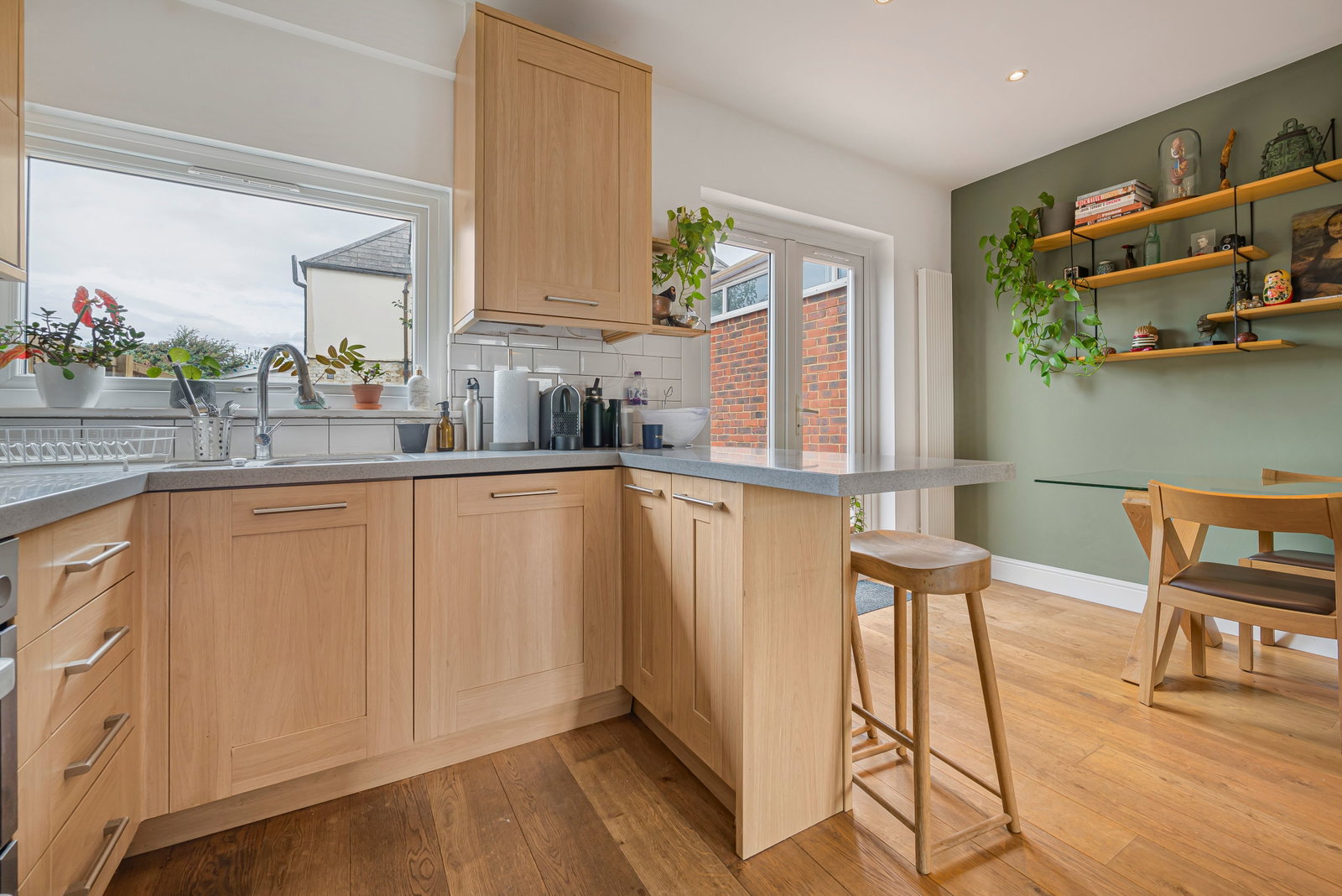 Terraced House for sale in London, Church Lane, Tooting, 1081 m²
