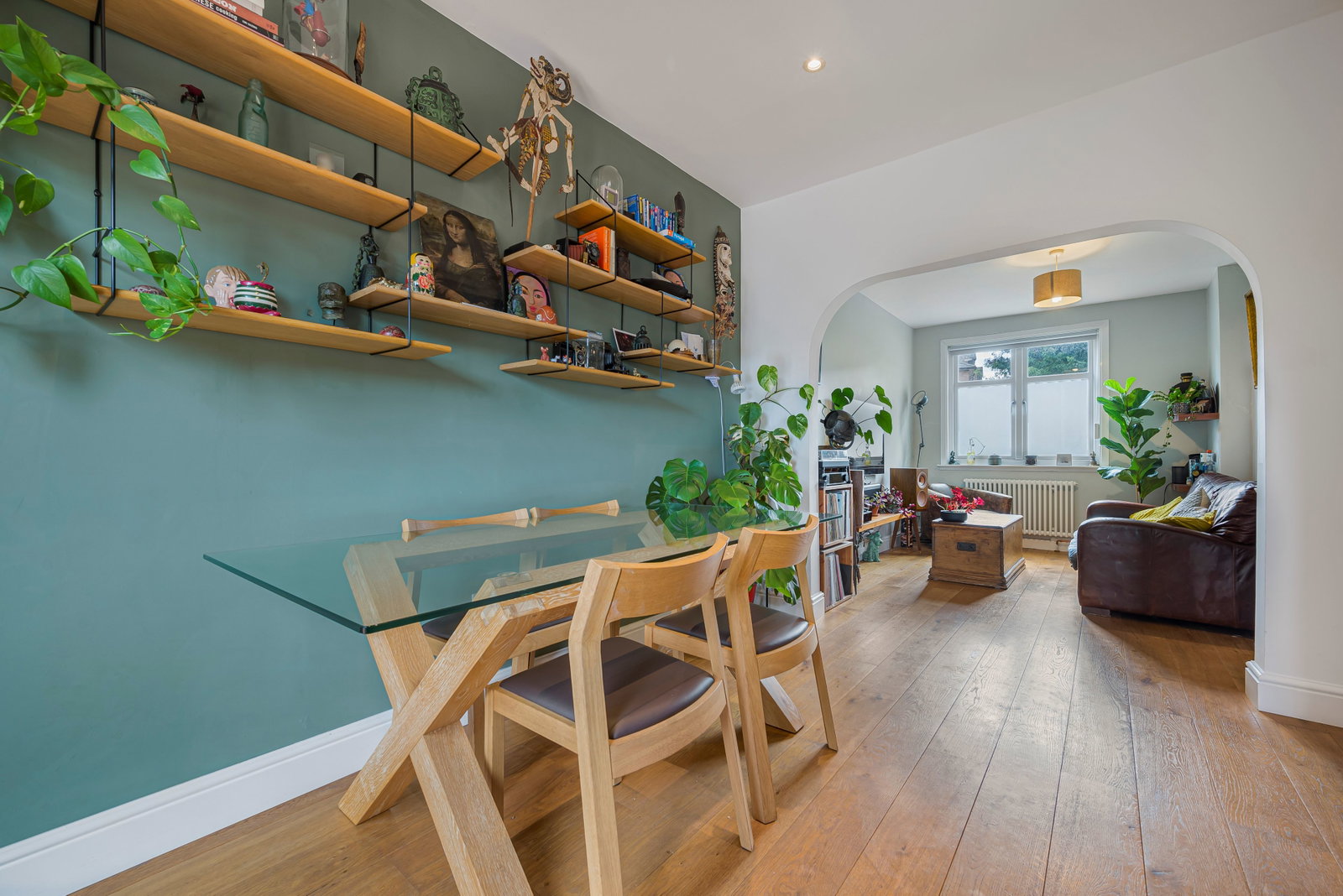 Terraced House for sale in London, Church Lane, Tooting, 1081 m²