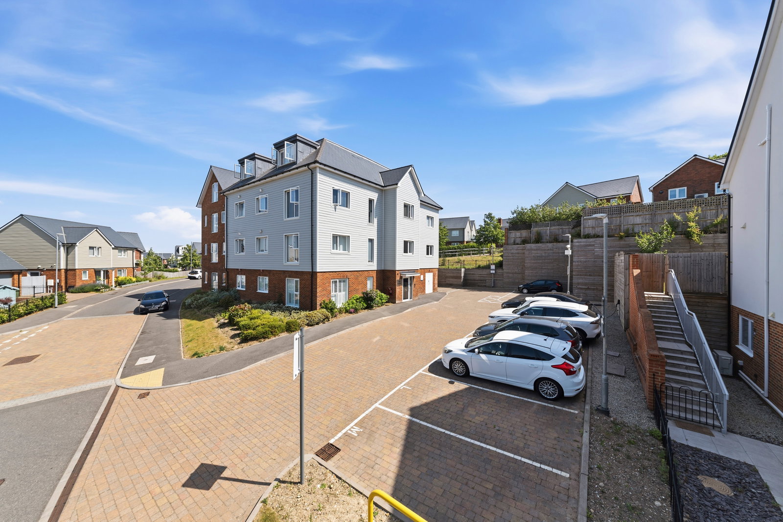 Apartment for sale in Tunbridge Wells, Grove Place, Tunbridge Wells , Kent, TN2 3YN