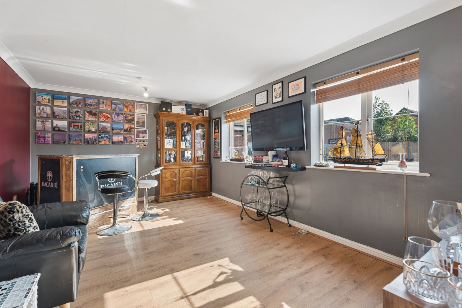 Detached House for sale in Biggleswade, Cambridge Road, Langford, Biggleswade, SG18, 2220 m²