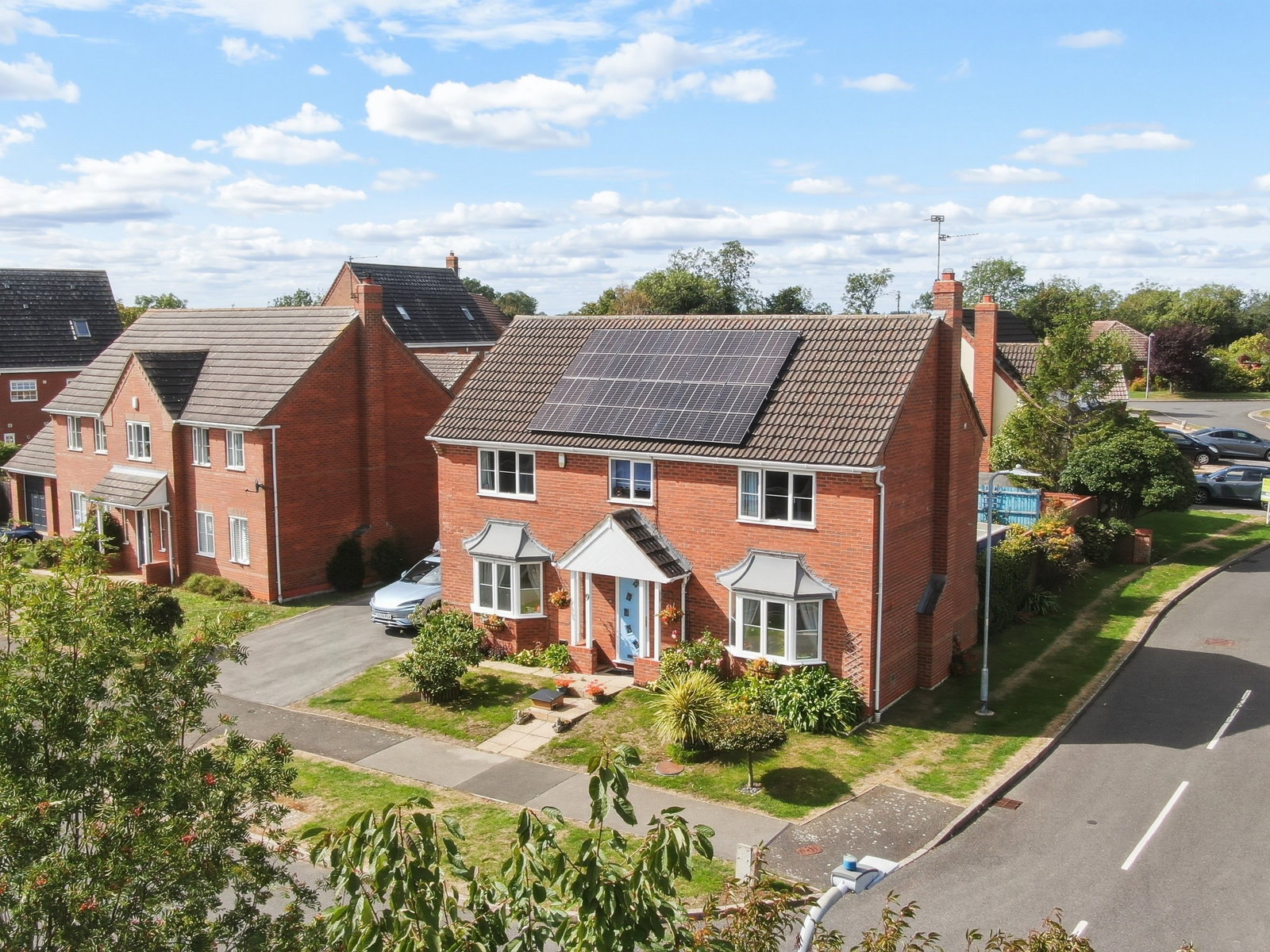 Detached House for sale in Sleaford, Wilkie Drive, Folkingham, Sleaford, 1367 m²