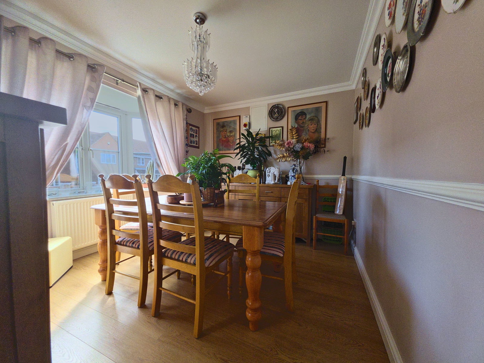Detached House for sale in Sleaford, Wilkie Drive, Folkingham, Sleaford, 1367 m²
