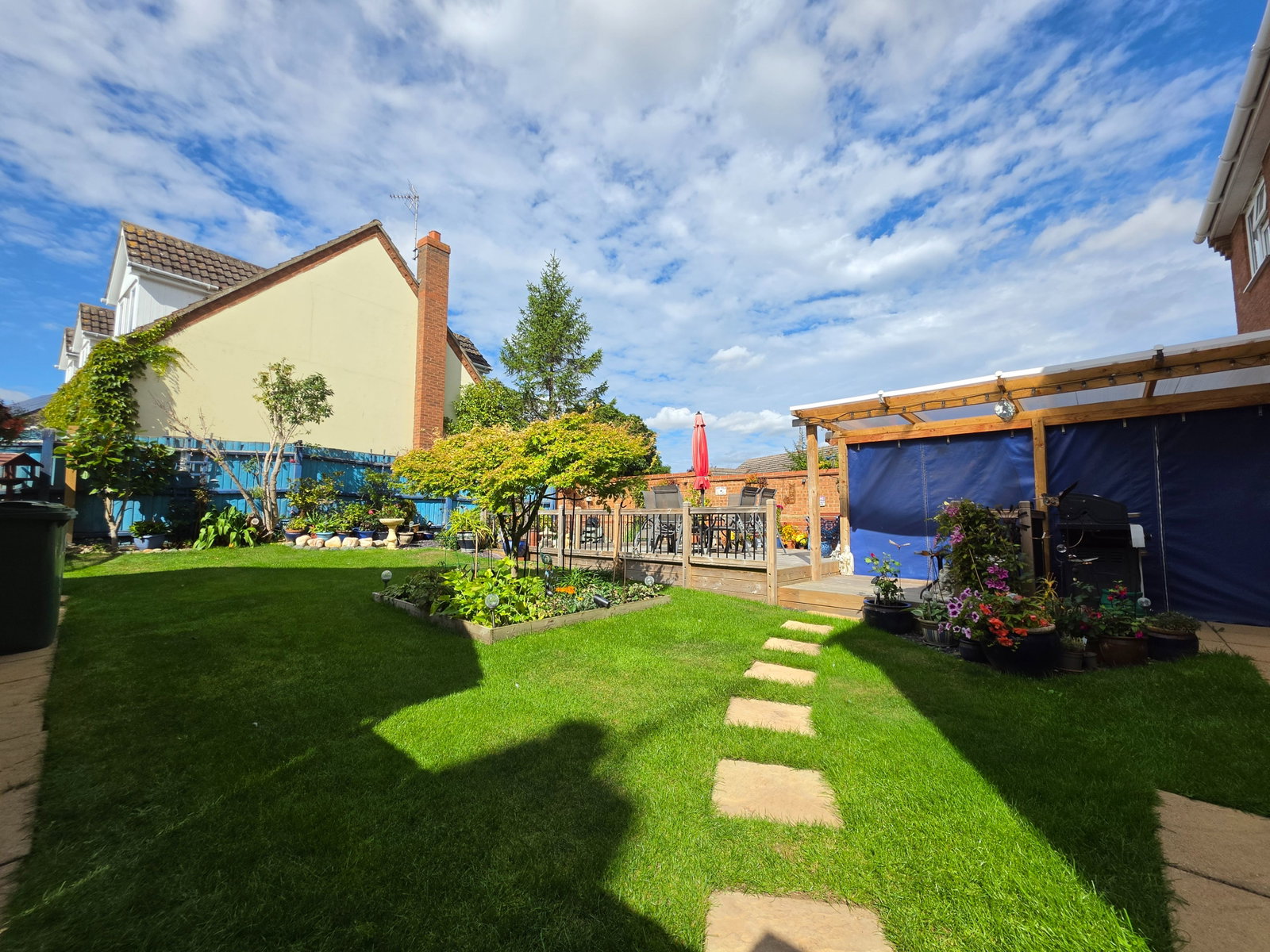Detached House for sale in Sleaford, Wilkie Drive, Folkingham, Sleaford, 1367 m²