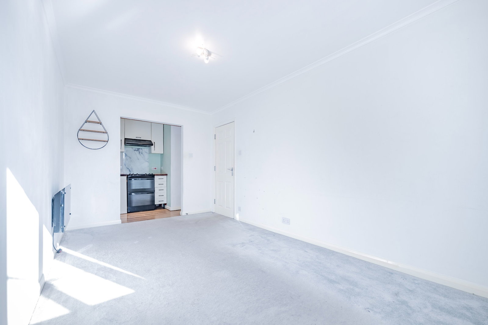 Flat for sale in Crowborough, Whitehill Road, Crowborough, TN6 1NW