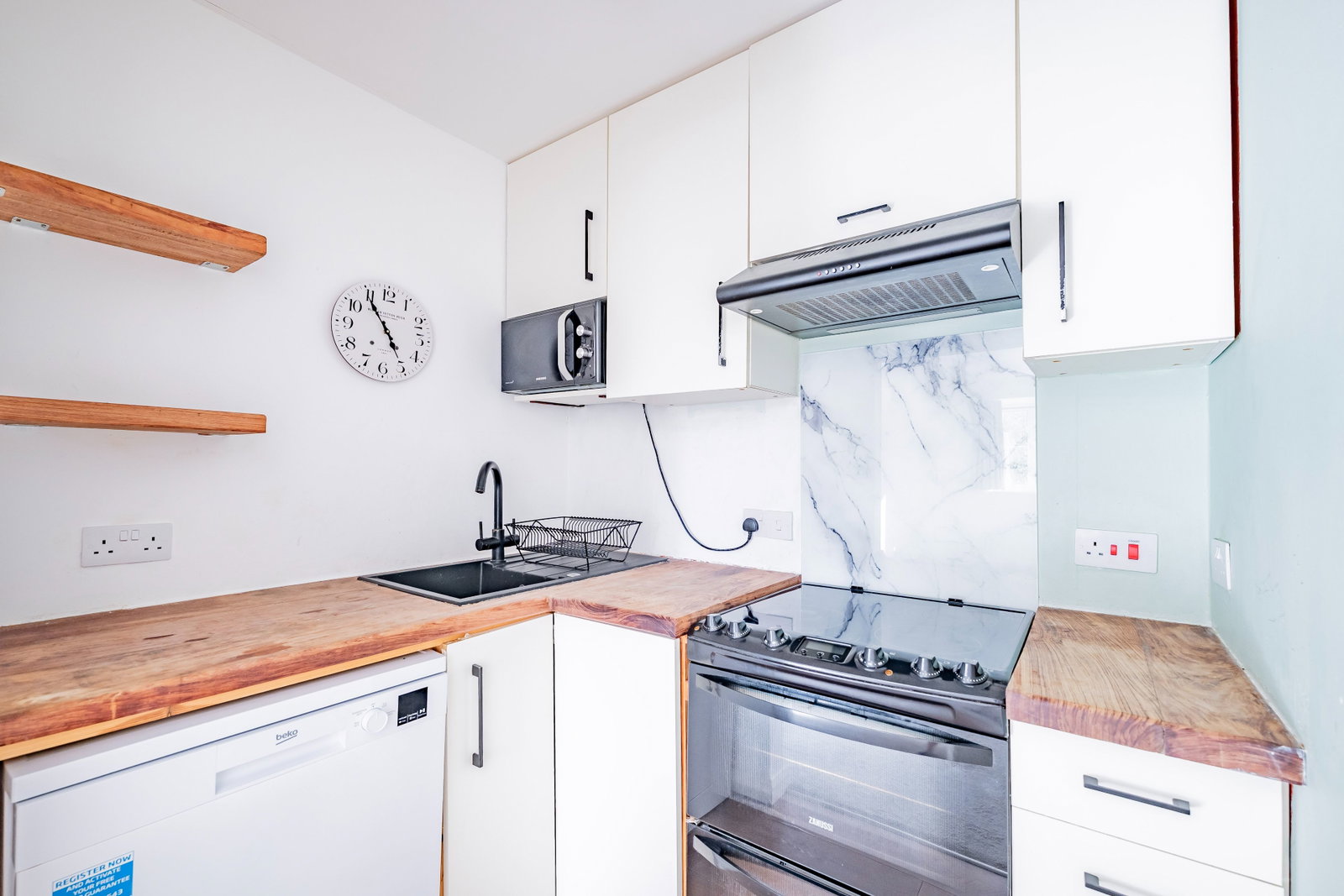 Flat for sale in Crowborough, Whitehill Road, Crowborough, TN6 1NW