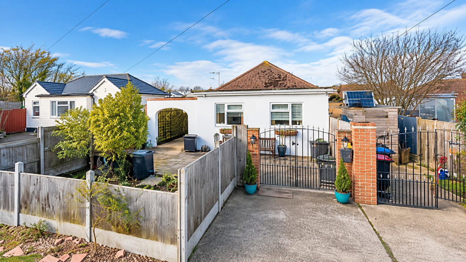 Bungalow for sale in Herne Bay, Lanchester Close, Herne Bay, CT6 8AH