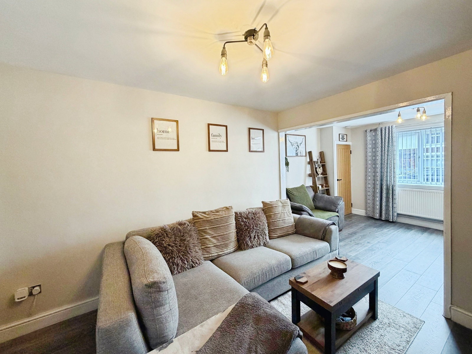 Semi Detached House for sale in Neath, Underwood Road, Cadoxton, Neath, SA10 8BU