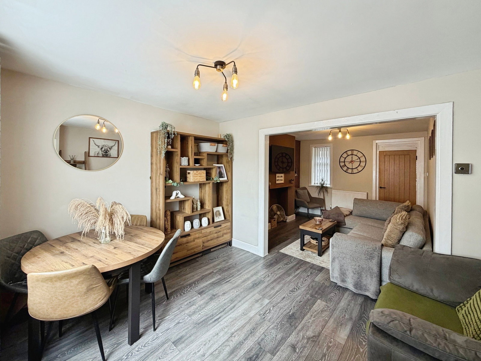Semi Detached House for sale in Neath, Underwood Road, Cadoxton, Neath, SA10 8BU