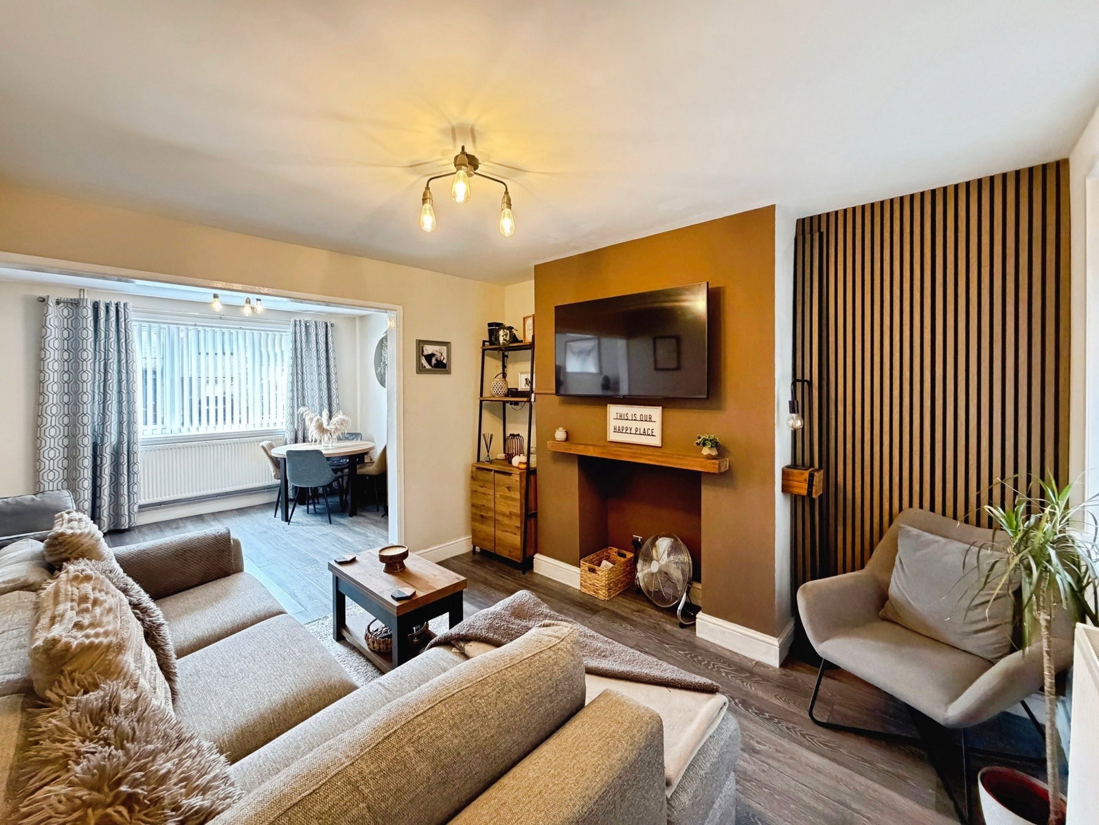 Semi Detached House for sale in Neath, Underwood Road, Cadoxton, Neath, SA10 8BU