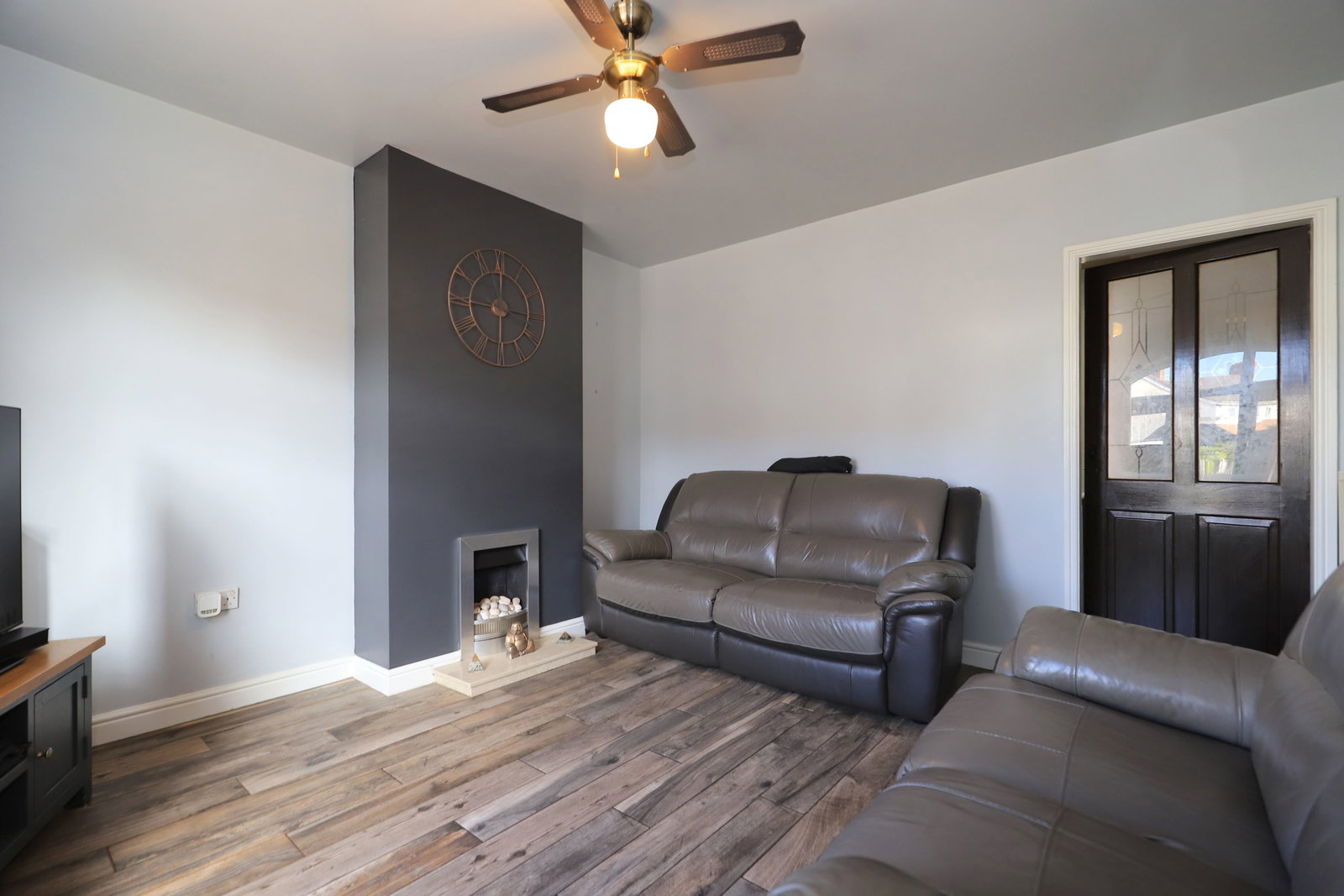 Terraced House for sale in Wolverhampton, Myatt Avenue, Wolverhampton, WV2 2ED, 782 m²