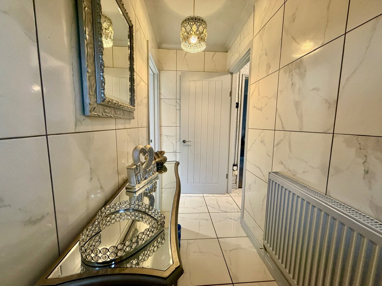 Semi Detached Bungalow for sale in Blackwood, Pantycefn Road, Markham, Blackwood, NP12 0QD