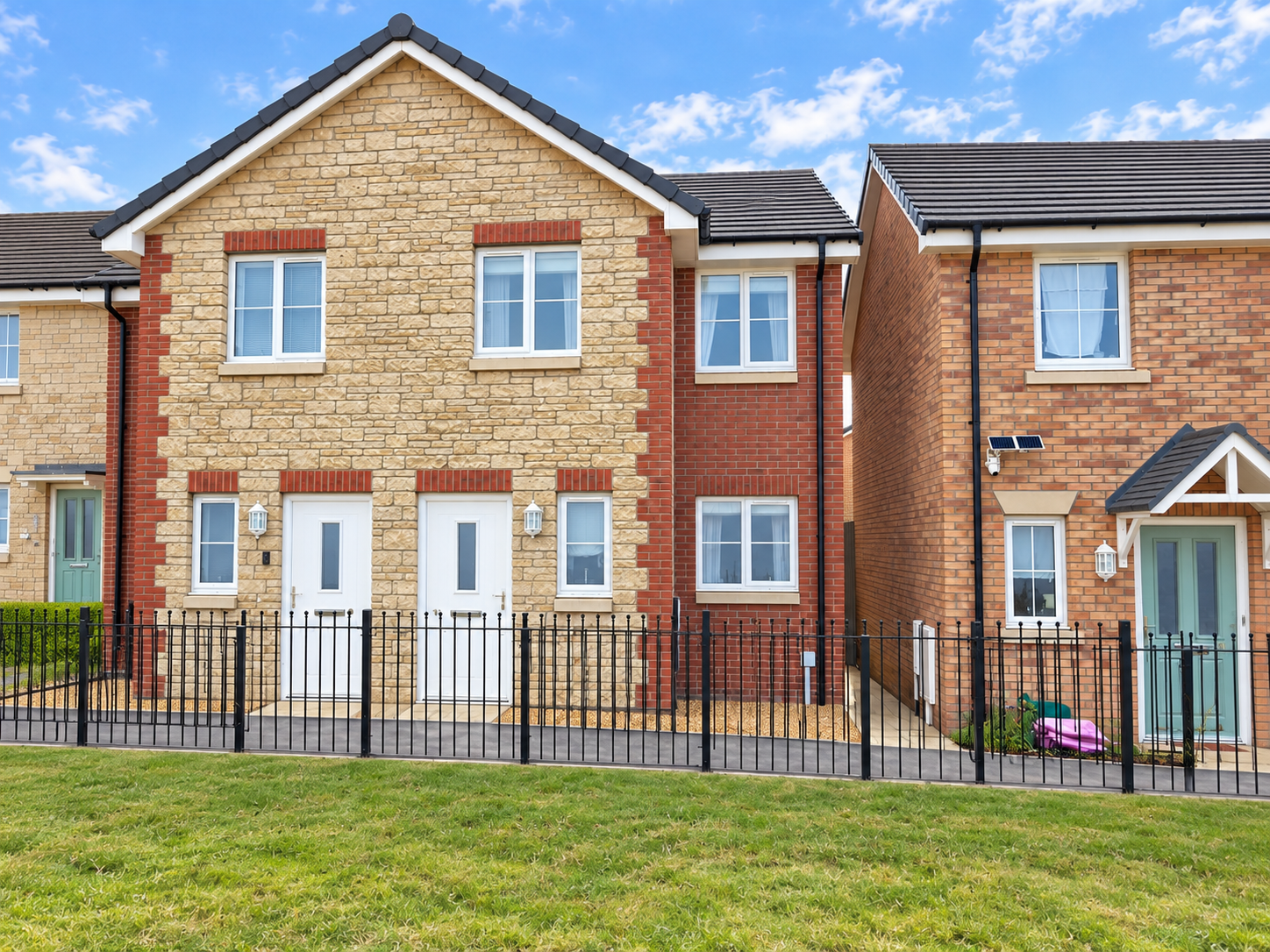 Semi Detached House for sale in Swansea, Smiths Drive, Pentrechwyth, Swansea