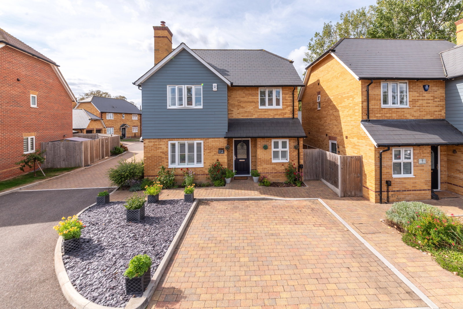 Detached House for sale in Iwade, Coleshall Gate, Iwade, Kent, ME9 8GX